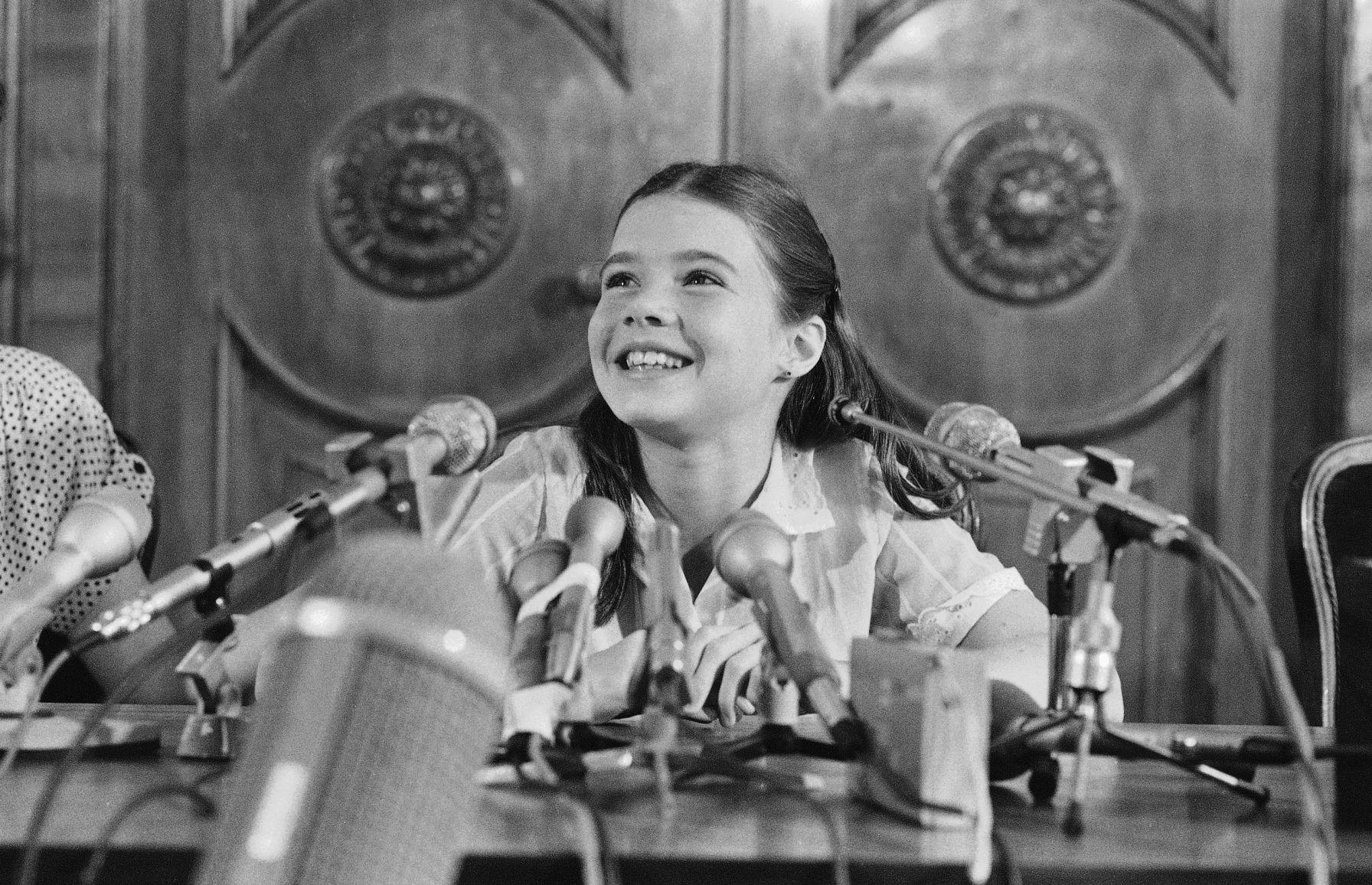 1983: Samantha Smith